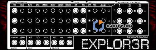  The Lower Rhythm Explor3r