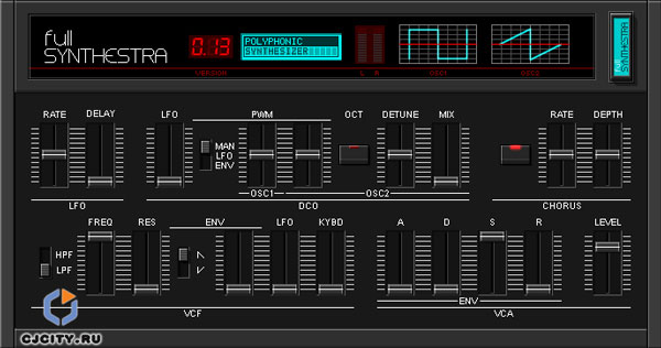  MARVIN VST Full Synthestra