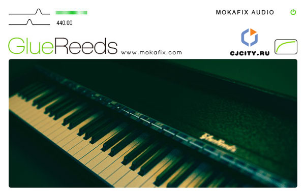  Mokafix Audio Glue Reeds