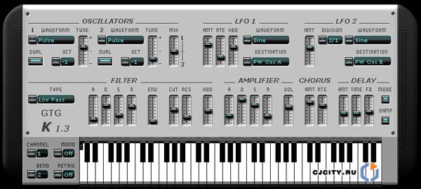  GTG Synths K1.3