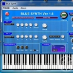 Blue Synth PM