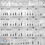 DSK Ethereal PadZ 2