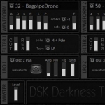 DSK Music Darkness Theory v3.0