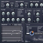 DSK Music TechSynth Pro