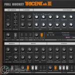 Full Bucket Music Tricent mk III v1.0.3