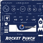 Hello Robot Rocket Punch v1.0