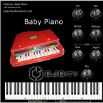 Les Productions Zvon Baby Piano