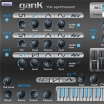 Lucas Xie ganK the Synthesizer