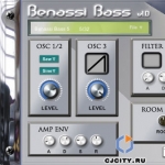 NTS Audio Benassi Bass