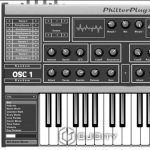 Philter Plugs Strange Synth