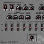 Samsara Cycle Audio Gutbucket