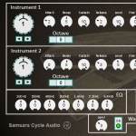 Samsara Cycle Audio Harmonica