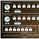 Samsara Cycle Audio Ocarina