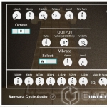 Samsara Cycle Audio Ukulele