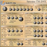 Syncer Syncaine TM-200X v1.6