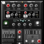 Tekky Synths sYnYx v1.7.d