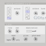 Xoxos synthesizers pack