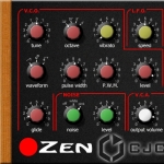 Zen SX1000 Classic Analogue Mono VSTi