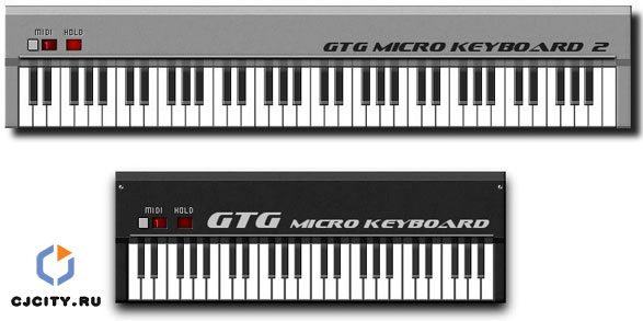  GTG Keyboards