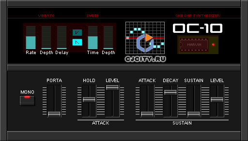  MARVIN VST OC-10