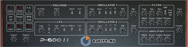  EFM SCI Prophet 600