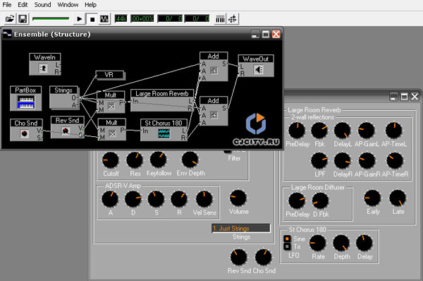  Sync Modular