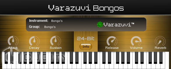  Varazuvi Bongos