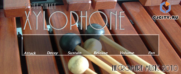  Necromare Mallet Xylophone