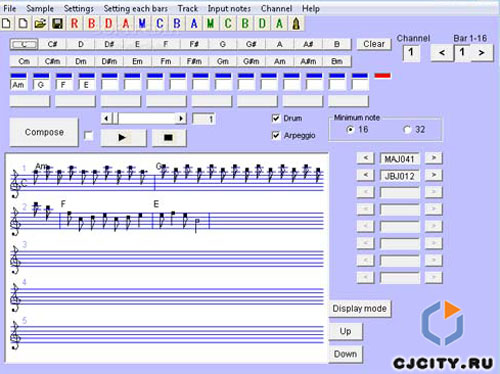  Easy Music Composer Free