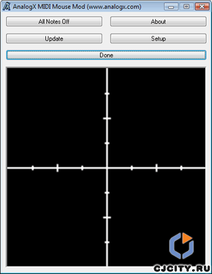  AnalogX MIDI Mouse Mod 1.04