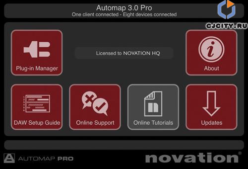  Novation Automap 3 Standard