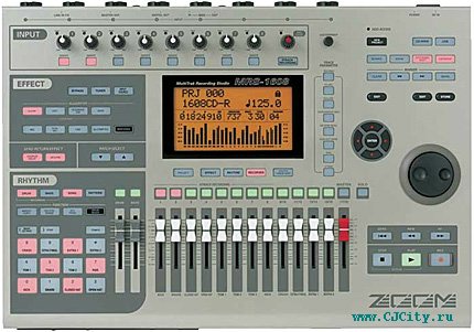 Zoom MRS-1608