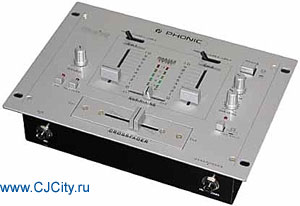 Phonic MX-202