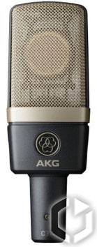   AKG C314