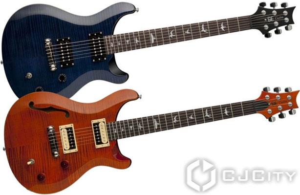 PRS SE Custom 22