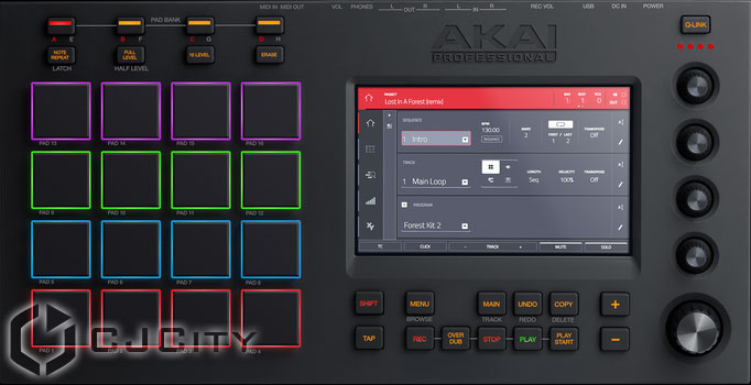 Akai MPC Touch