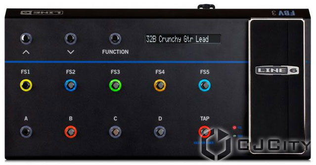     Line 6 FBV 3