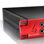  Focusrite Red 4Pre