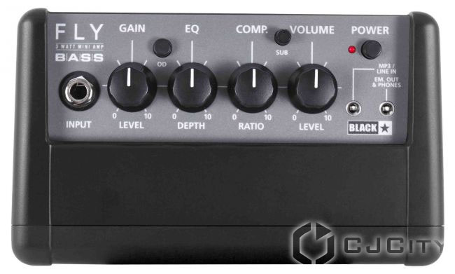   Blackstar Fly 3 Bass