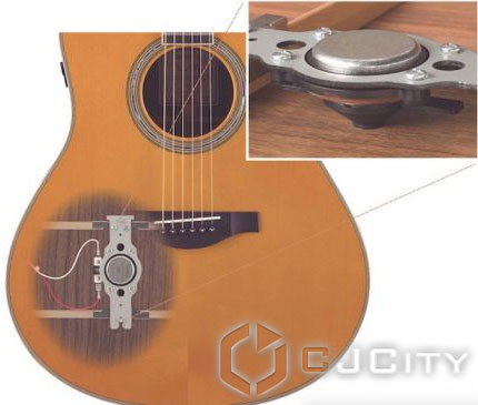   Yamaha TransAcoustic