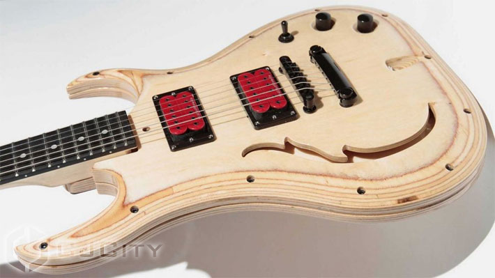   Evolution Guitars