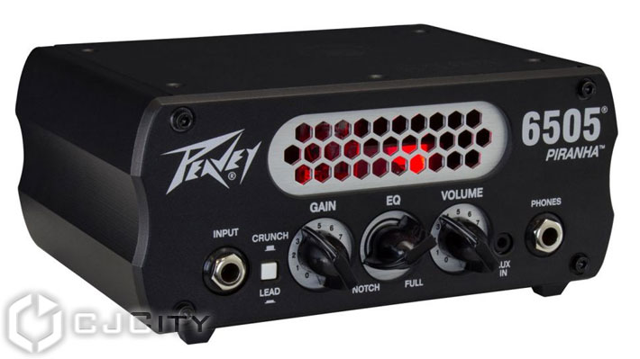 Peavey 6505 Piranha Micro Head