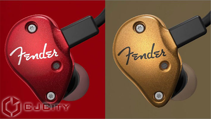  - Fender