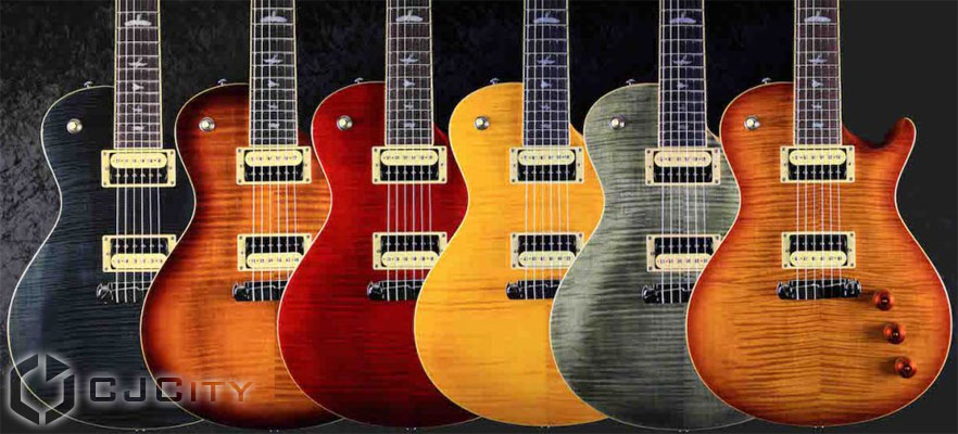 PRS Guitars SE Bernie Marsden Final Run