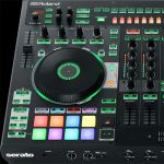   Serato Roland DJ-808