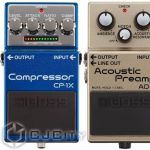   Boss CP-1X  AD-2