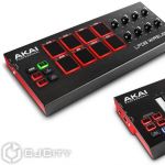 MIDI-    L-  Akai
