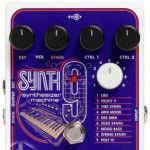  Electro-Harmonix Synth9 Synthesizer Machine
