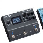  Boss RV-500 Reverb  MD-500 Modulation
