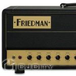  50  Friedman Amps BE-50 Deluxe
